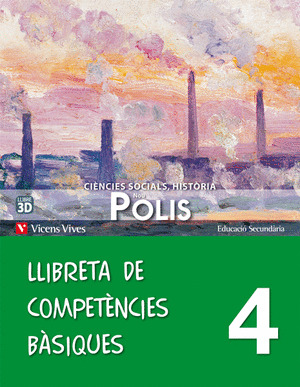 NOU POLIS 4 LLIBRETA COMPETENCIES BASIQUES