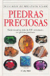 PIEDRAS PRECIOSAS: GUÍA VISUAL DE MÁS DE 130 VARIEDADES DE PIEDRAS PRECIOSAS