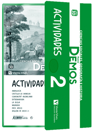 SOCIALES 2 ESO NUEVO DEMOS CARPETA ACTIVIDADES 201