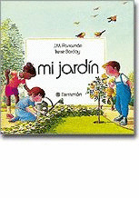 ESTOY EN MI JARDIN