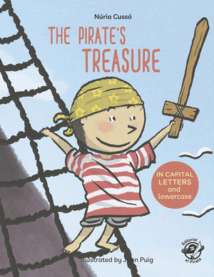 THE PIRATEŽS TREASURE