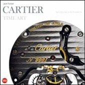 CARTIER TIME ART (EDICION ESPAÑOLA)
