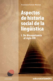 ASPECTOS DE HISTORIA SOCIAL LINGUISTICA