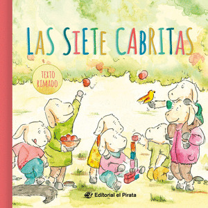 SIETE CABRITAS, LAS (TEXTO RIMADO)