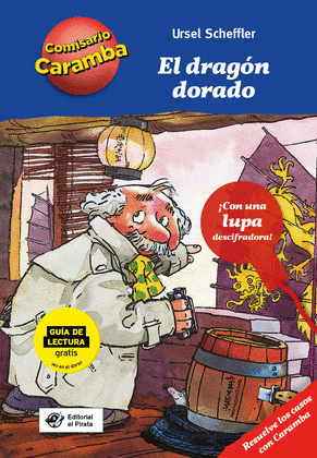 DRAGÓN DORADO, EL ( (COMISARIO CARAMBA)