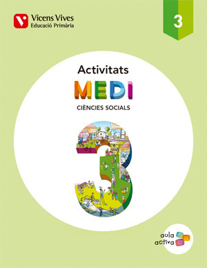 MEDI 3 SOCIAL ACTIVITATS (AULA ACTIVA) AREA