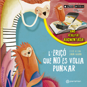 L'ERIÇO QUE NO ES VOLIA PUNXAR