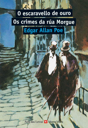 ESCARAVELLO DE OURO, O / OS CRIMES DA RUA MORGUE