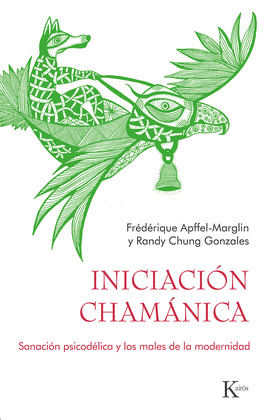 INICIACION CHAMÁNICA