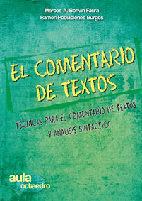 COMENTARIO DE TEXTOS, EL