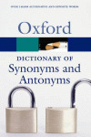 OXFORD DICTIONARY OF SYNONYMS AND ANTONYMS (2A.ED)