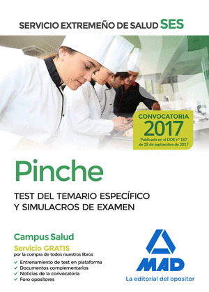 PINCHE DEL SERVICIO EXTREMEÑO DE SALUD (SES)