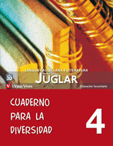 LENGUA 4 ESO NUEVO JUGLAR CUADERNO DIVERSIDAD 2012