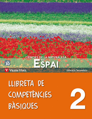 NOU ESPAI 2 LLIBRETA COMPETENCIES BASIQUES