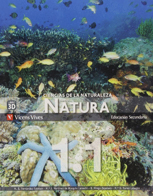 NUEVO NATURA 1º ESO MURCIA TRIMESTRAL 11