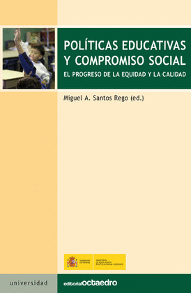 POLÍTICAS EDUCATIVAS Y COMPROMISO SOCIAL