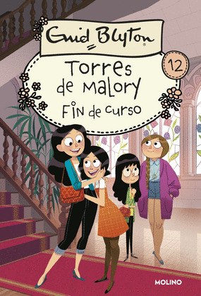 TORRES DE MALORY 12 - FIN DE CURSO