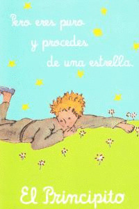 PERO ERES PURO Y PROCEDES DE UNA ESTRELLA (LIBRETA DE NOTAS)