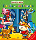 FIESTA DE DISFRACES  COL IMANES MAGICOS