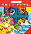 VAMOS DE VACACIONES  COL IMANES MAGICOS