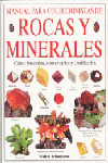 MANUAL PARA COLECCIONISTAS DE ROCAS Y MINERALES