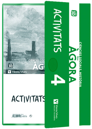 NOU AGORA 4 ACTIVITATS