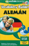 (EUROTALK) VOCABULARY BUILDER ALEMAN