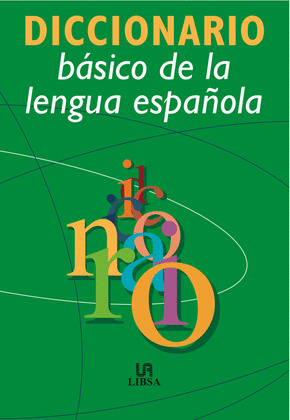DICCIONARIO BASICO LENGUA ESPAÑOLA