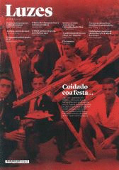 REVISTA LUZES, 119. COIDADO COA FESTA....