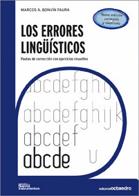ERRORES LINGUISTICOS, LOS