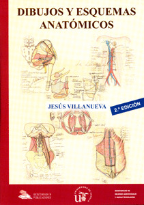 DIBUJOS Y ESQUEMAS ANATOMICOS 2ED(DVD)