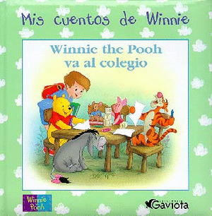 WINNIE THE POOH VA AL COLEGIO