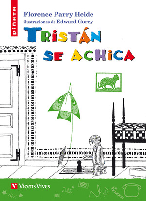 TRISTAN SE ACHICA (PIÑATA)