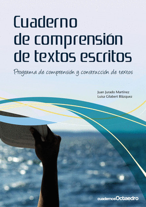 CUADERNO DE COMPRENSIÓN DE TEXTOS ESCRITOS