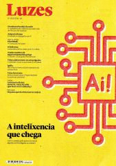 REVISTA LUZES, 135: A INTELIXENCIA QUE CHEGA