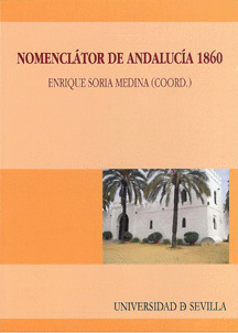 NOMENCLÁTOR DE ANDALUCÍA 1860.