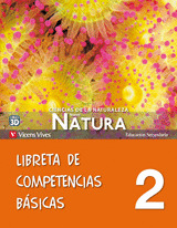 NUEVO NATURA 2 LIBRETA COMPETENCIAS BASICAS
