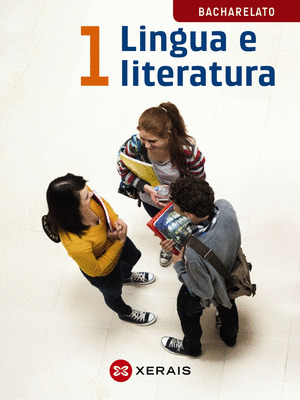 LINGUA E LITERATURA 1º BACHARELATO (2015) LDI (ALUMNADO)