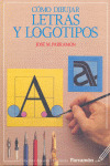 COMO DIBUJAR LETRAS DE LOGOTIPOS