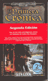 LA PRIMERA CRONICA
