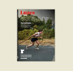 REVISTA LUZES 144, INCENDIADAS