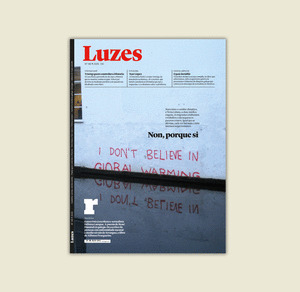 REVISTA LUZES 145, NON PORQUE SI