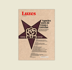 REVISTA LUZES 147: AQUELES ANOS DE ROSAS E ESTRELAS