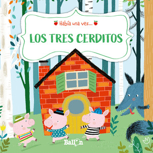 HABIA UNA VEZ - LOS TRES CERDITOS