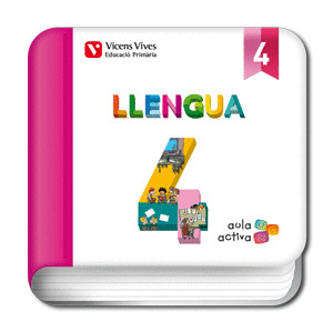 LLENGUA 4 (DIGITAL) AULA ACTIVA