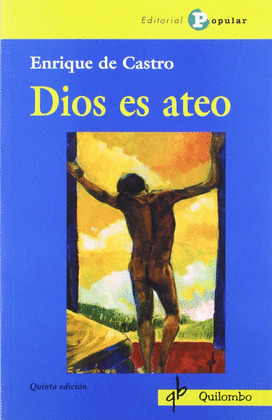 DIOS ES ATEO