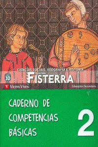 NOVO CABO FISTERRA 2 CADERNO COMPETENCIAS BASICAS