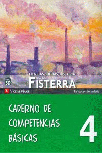 NOVO CABO FISTERRA 4 CADERNO COMPETENCIAS BASICAS