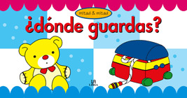 DONDE GUARDAS ?   COL MITAD Y MITAD