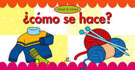 COMO SE HACE ?   COL MITAD Y MITAD